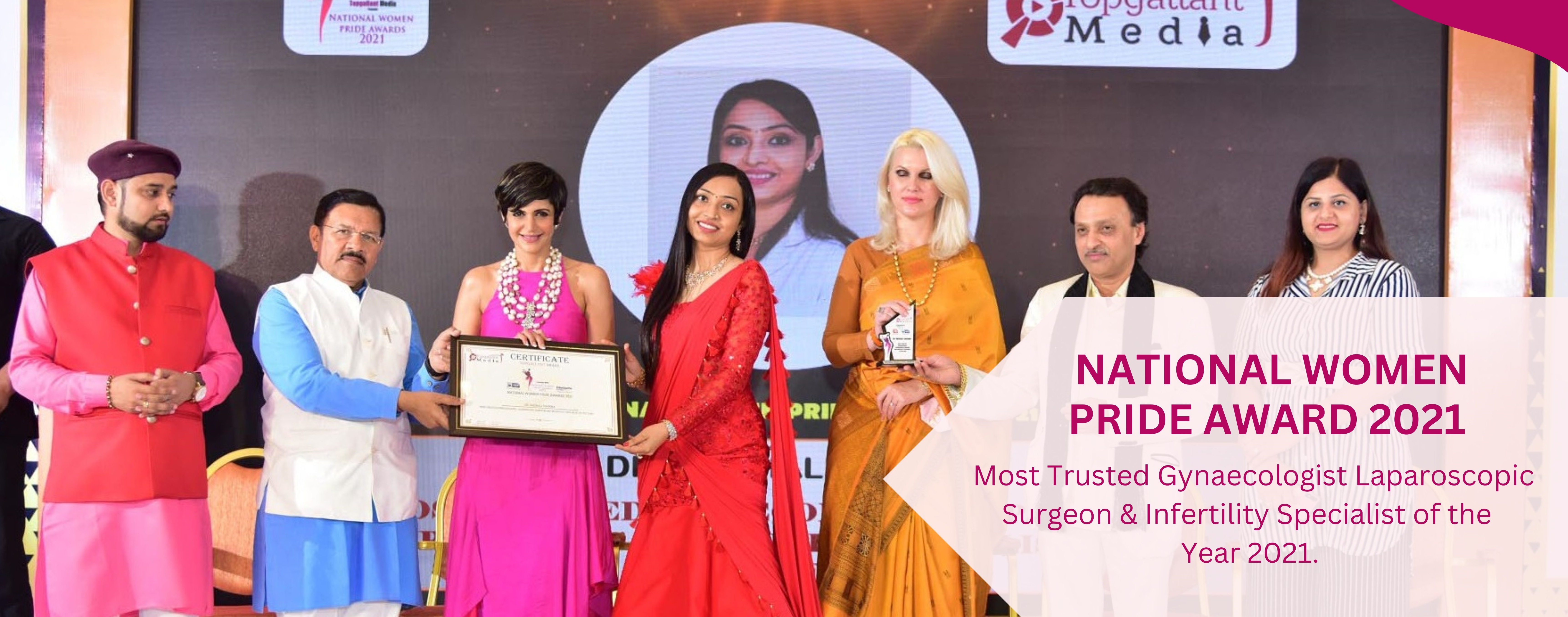 Best Gynaecologist in Delhi Banner