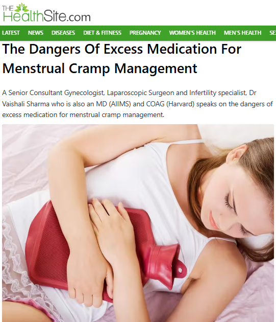 The Health Site With Dr Vaishali Sharma MD (AIIMS)