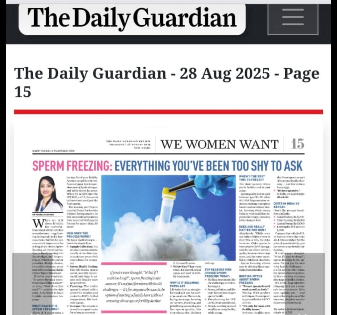 The Daily Guardian With Dr Vaishali Sharma MD (AIIMS)