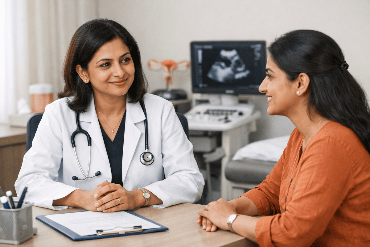 How to Choose the Best Gynaecologist in India: A Complete Patient Guide